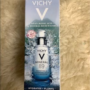 Vichy mineral 89 daily skin booster